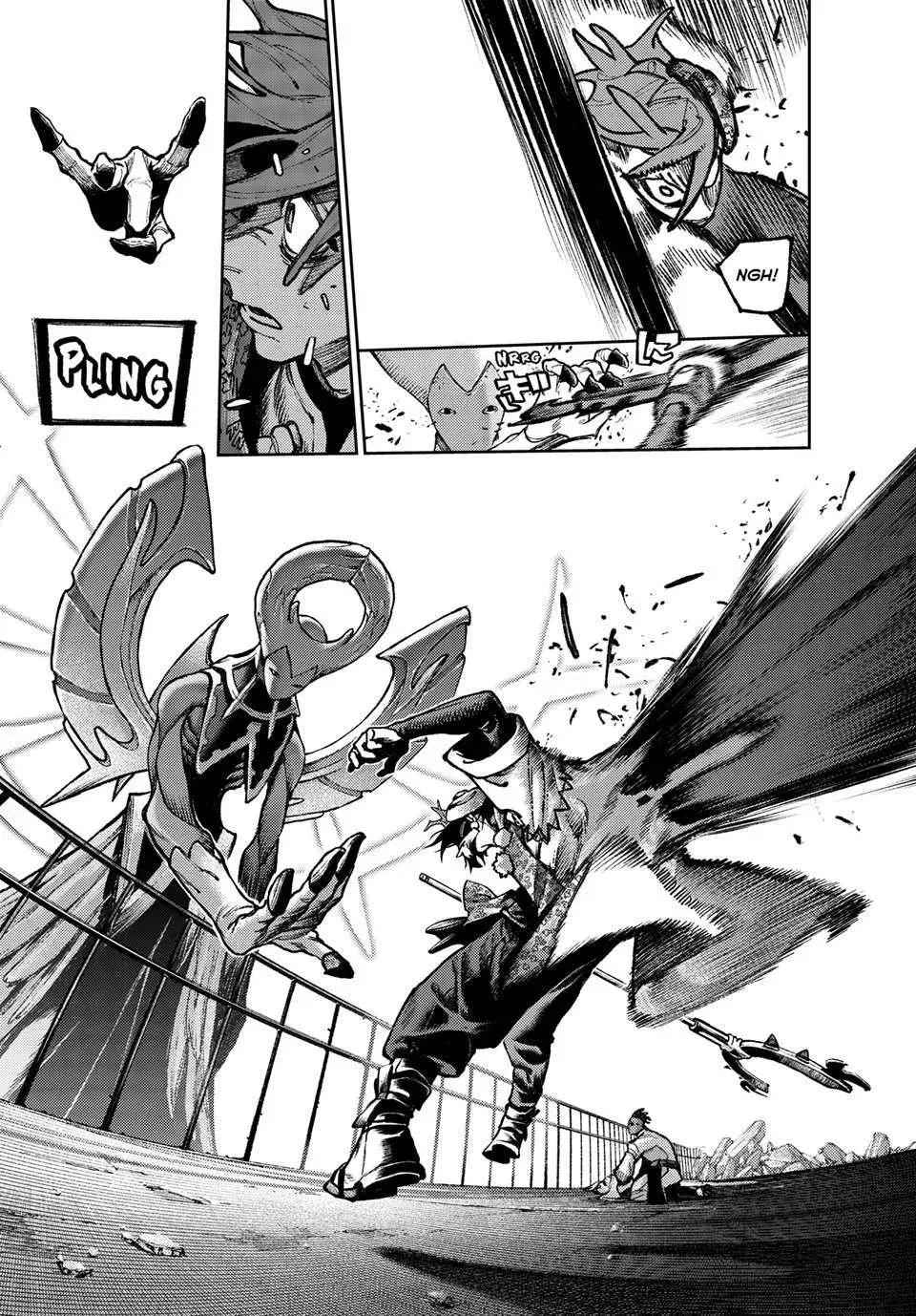Gachiakuta Manga — Chapter 152 — Page 15