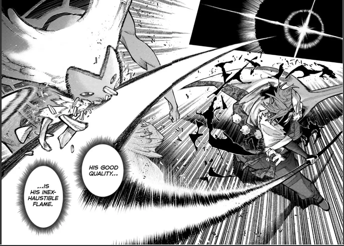 Gachiakuta Manga — Chapter 153 — Page 3