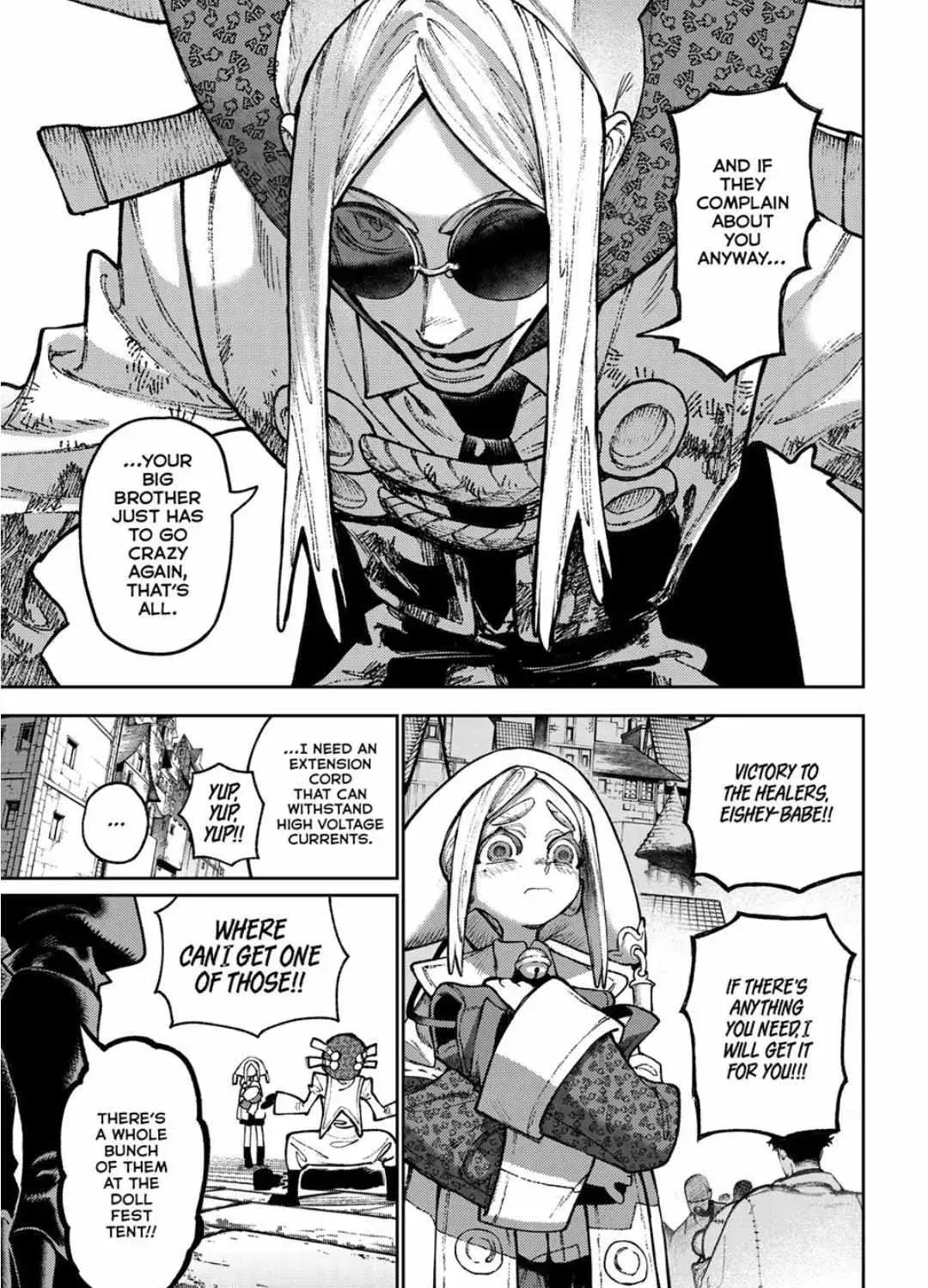 Gachiakuta Manga — Chapter 154 — Page 5