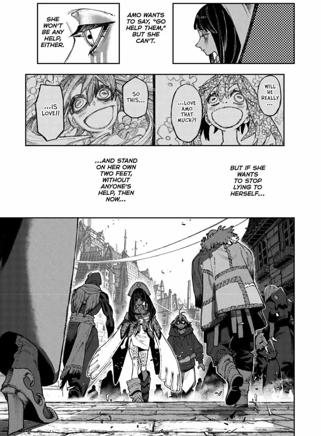 Gachiakuta Manga — Chapter 154 — Page 11