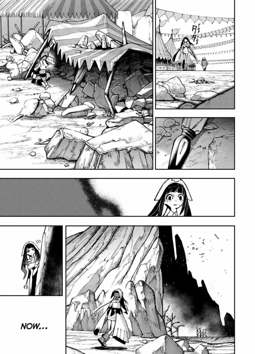 Gachiakuta Manga — Chapter 154 — Page 13