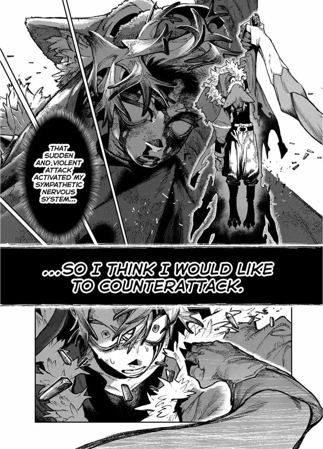 Gachiakuta Manga — Chapter 155 — Page 1