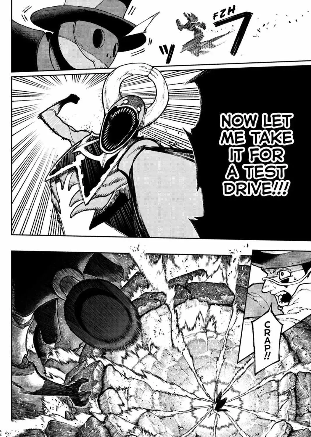 Gachiakuta Manga — Chapter 155 — Page 4