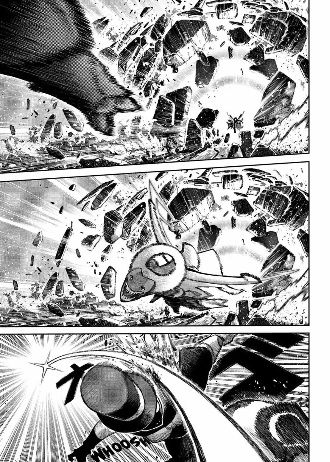 Gachiakuta Manga — Chapter 155 — Page 6