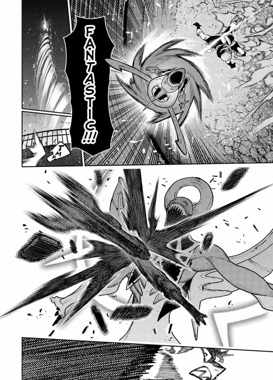 Gachiakuta Manga — Chapter 155 — Page 8