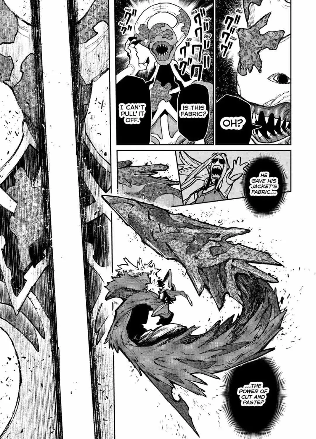 Gachiakuta Manga — Chapter 155 — Page 14