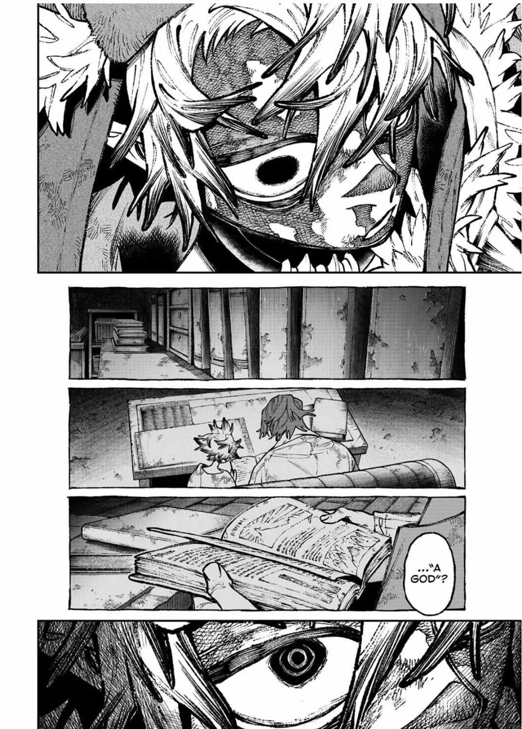 Gachiakuta Manga — Chapter 156 — Page 13