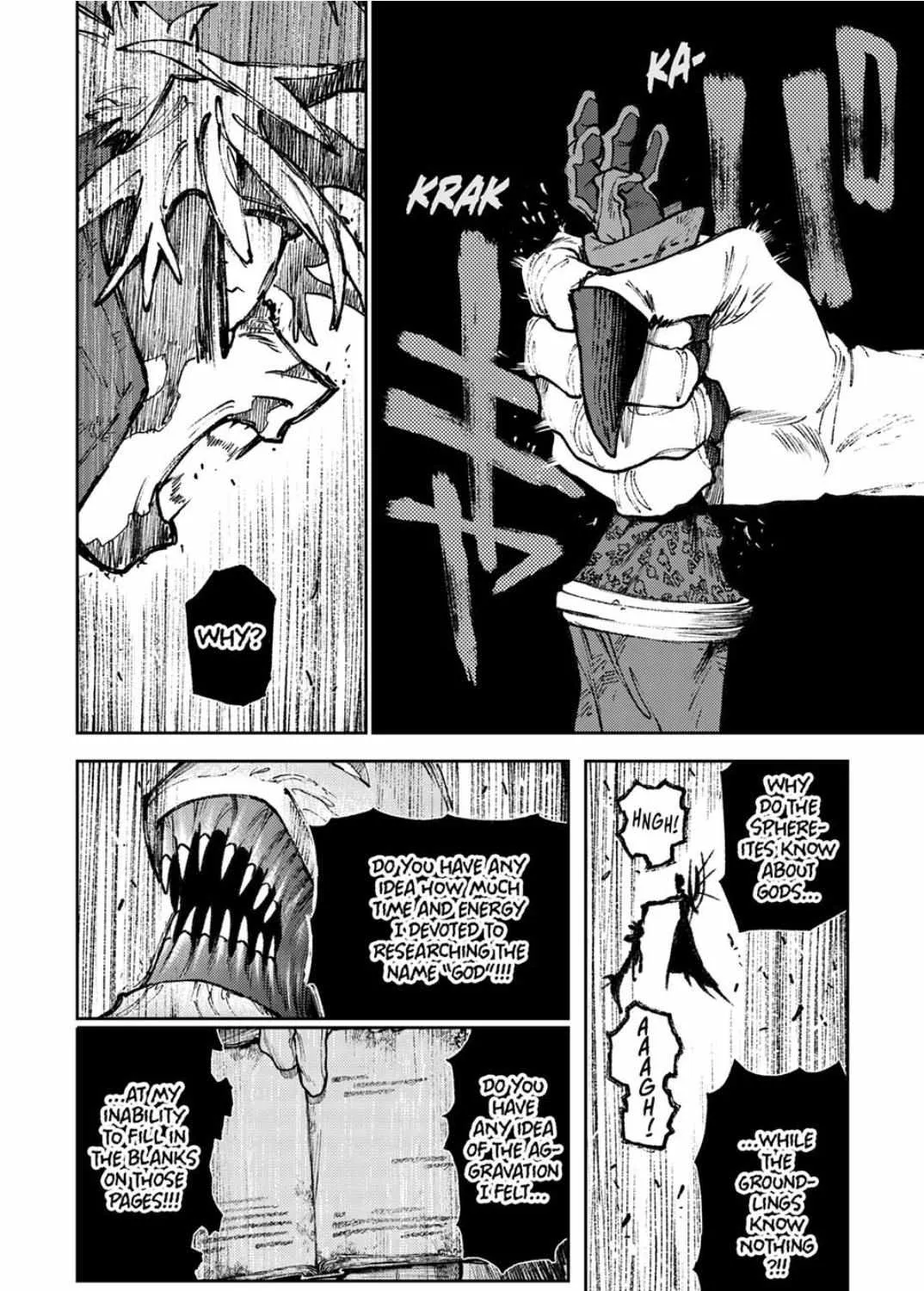 Gachiakuta Manga — Chapter 156 — Page 17