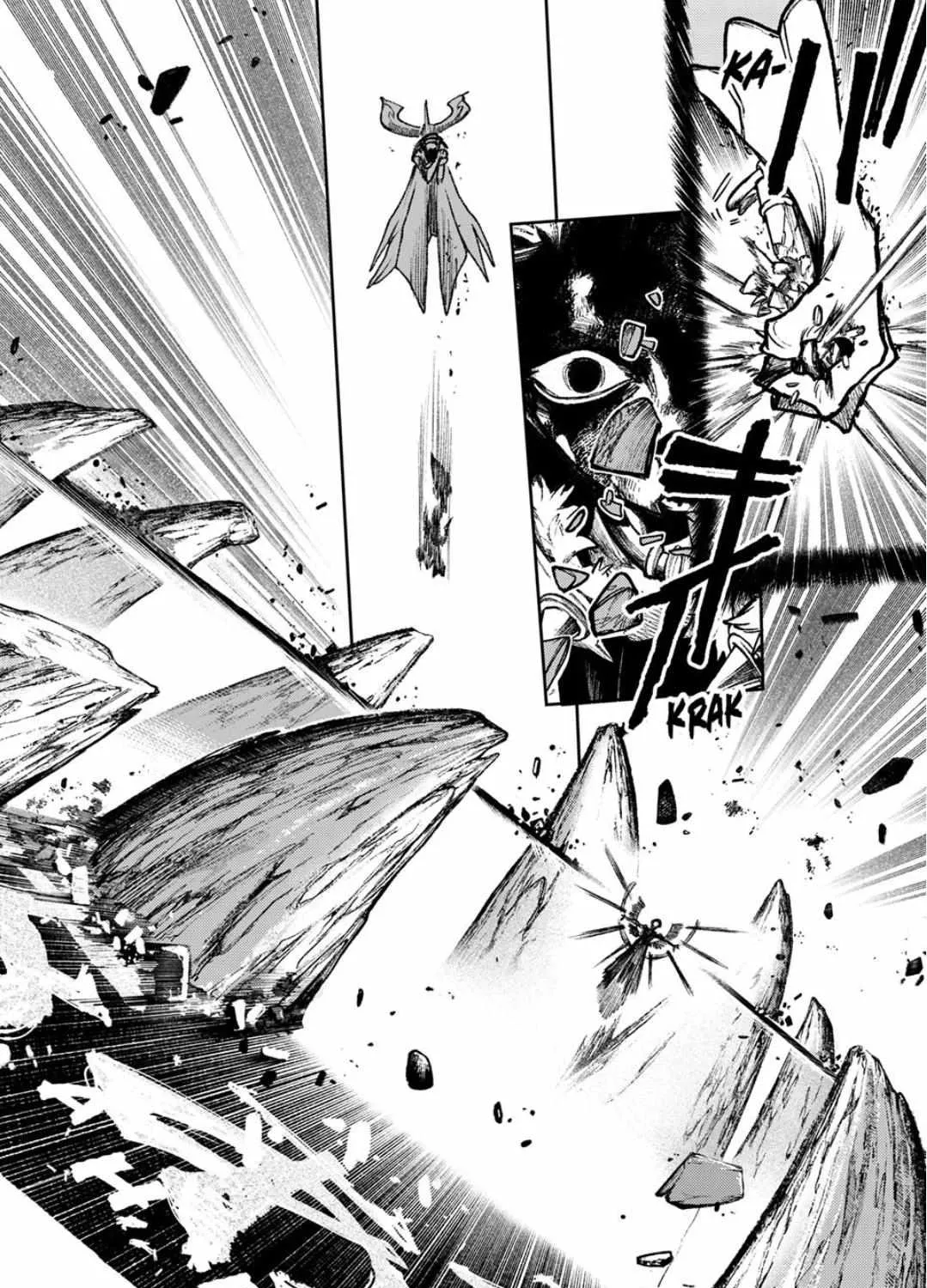 Gachiakuta Manga — Chapter 156 — Page 21