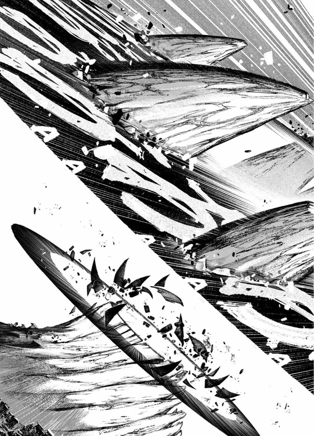 Gachiakuta Manga — Chapter 156 — Page 23