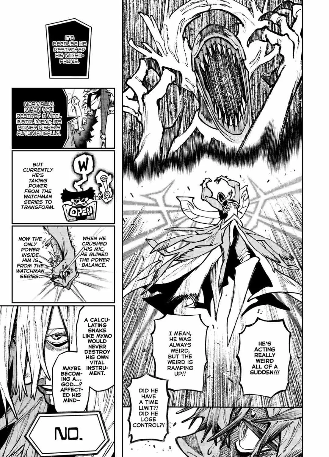 Gachiakuta Manga — Chapter 156 — Page 27