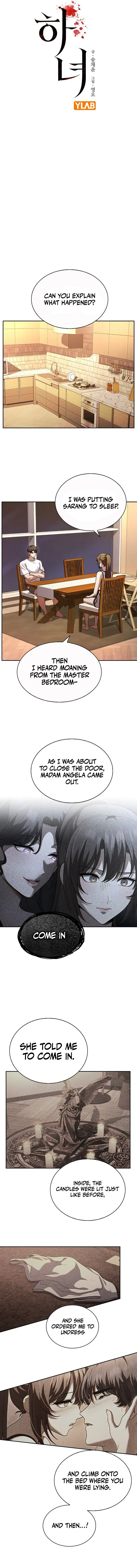 The Maid — Chapter 9 — Page 2