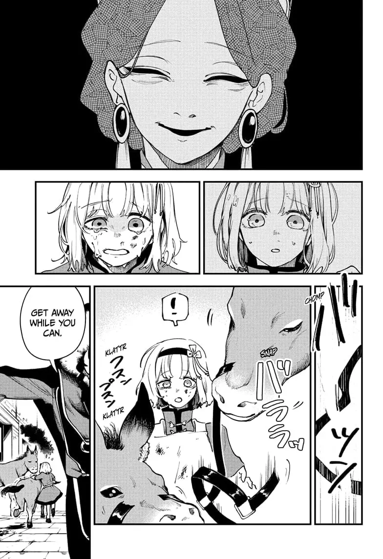 Kaedegami — Chapter 4 — Page 3