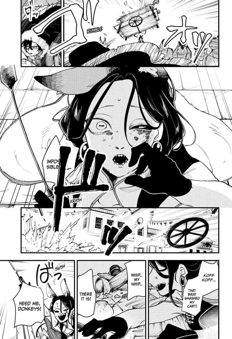Kaedegami — Chapter 4 — Page 9