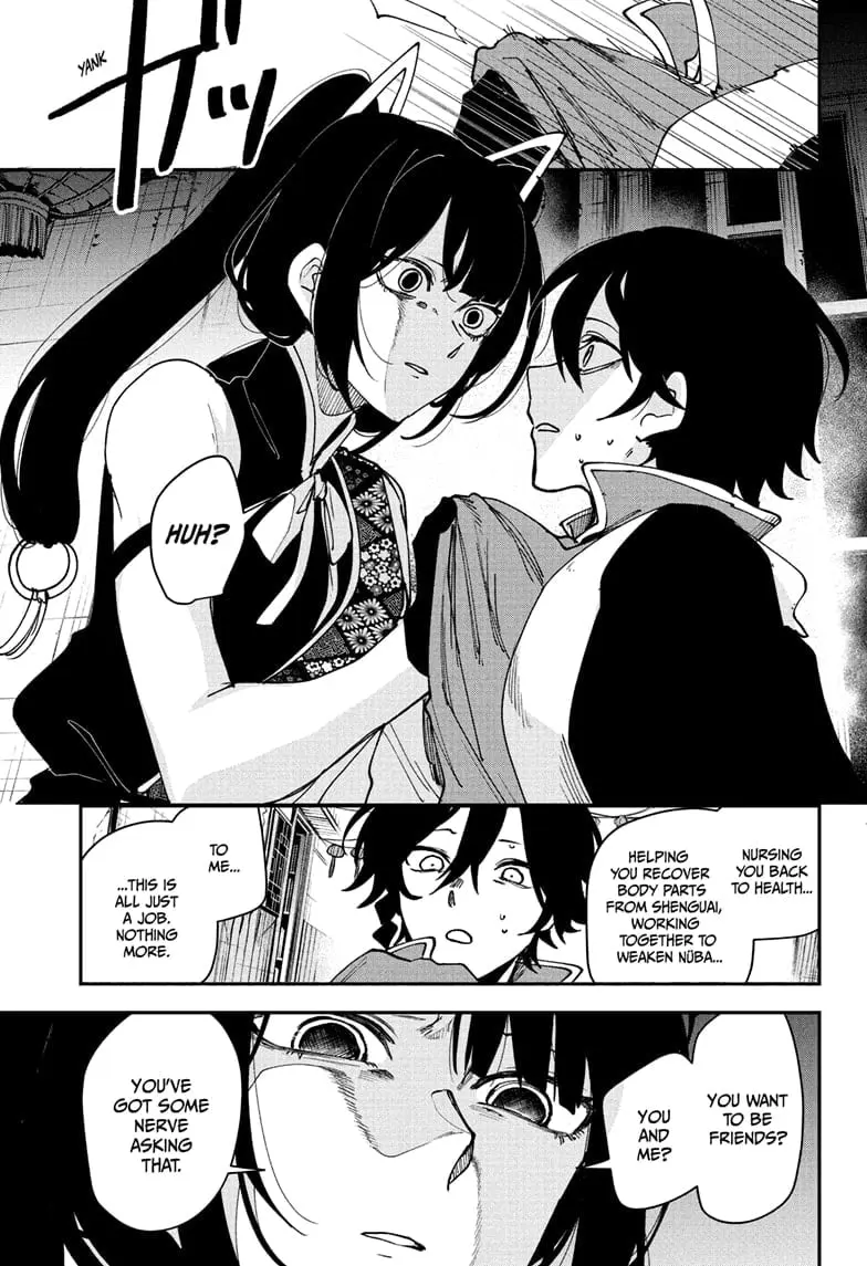 Kaedegami — Chapter 11 — Page 5