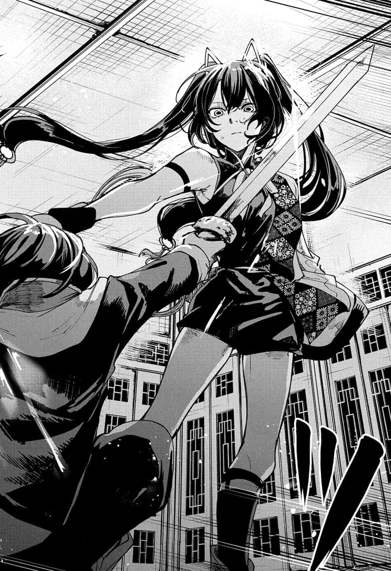 Kaedegami — Chapter 11 — Page 18