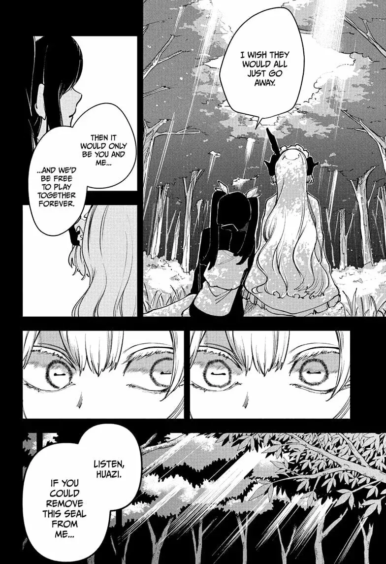 Kaedegami — Chapter 15 — Page 14
