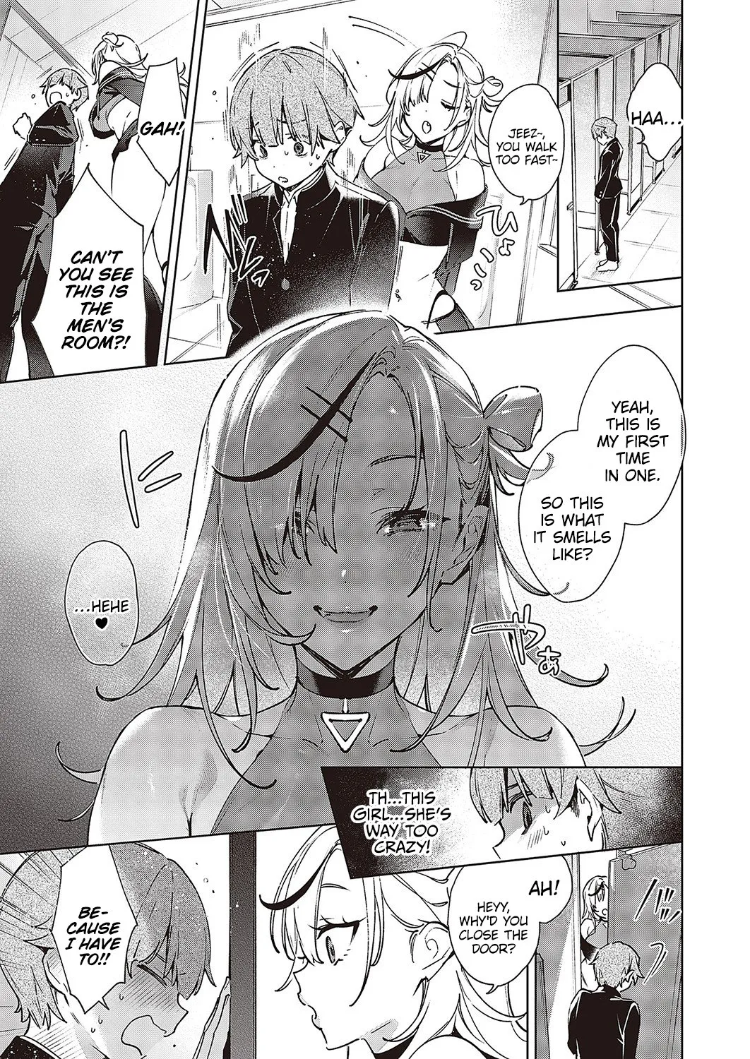 Noipa-chan is Rascal!