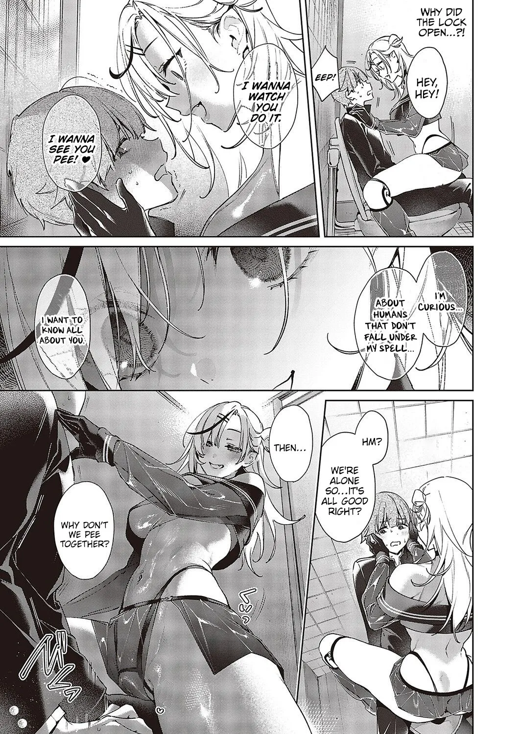 Noipa-chan is Rascal!