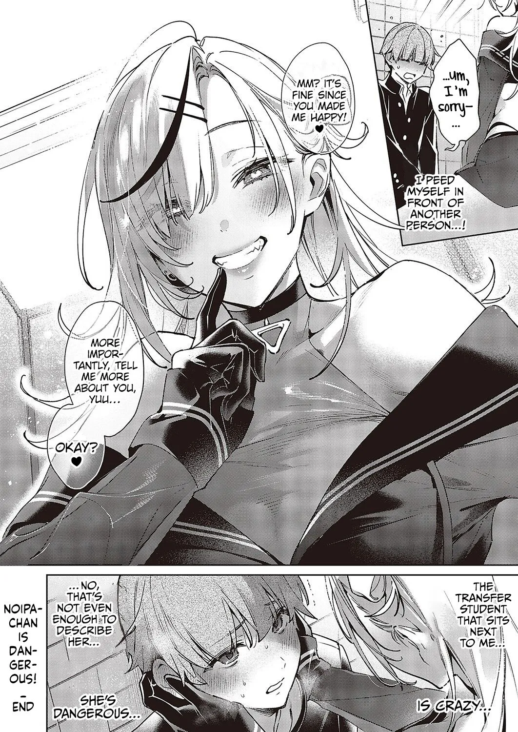 Noipa-chan is Rascal!