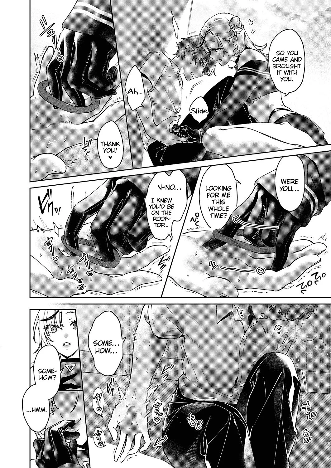 Noipa-chan is Rascal!