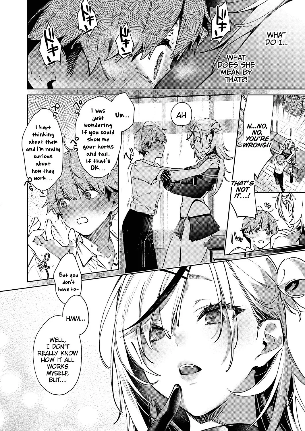 Noipa-chan is Rascal!
