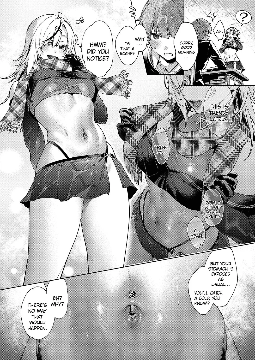 Noipa-chan is Rascal!