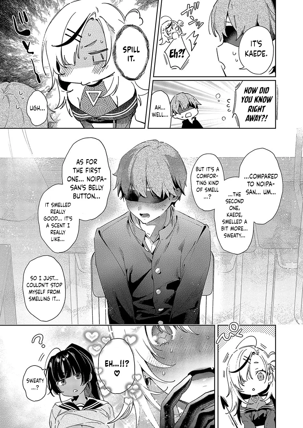 Noipa-chan is Rascal!