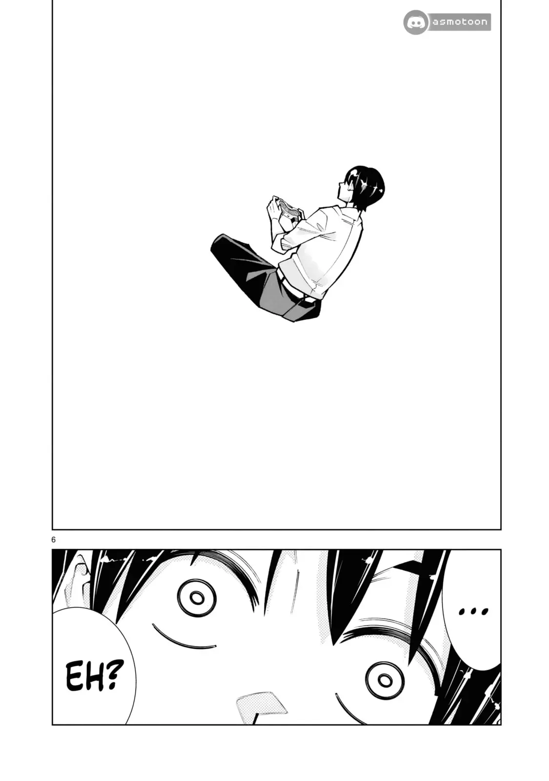 Kizuitara Musou Game no Akuyaku Shougun Datta Ken. Hametsu Route wa Bukkowasu — Chapter 1 — Page 6