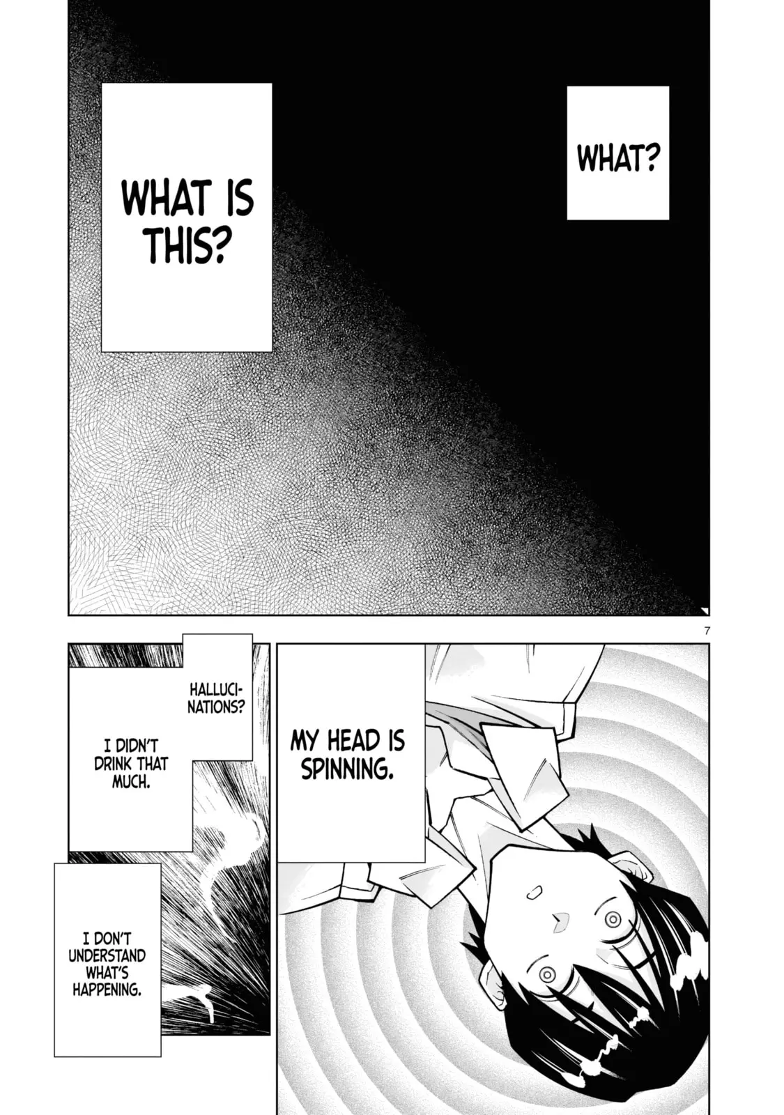 Kizuitara Musou Game no Akuyaku Shougun Datta Ken. Hametsu Route wa Bukkowasu — Chapter 1 — Page 7