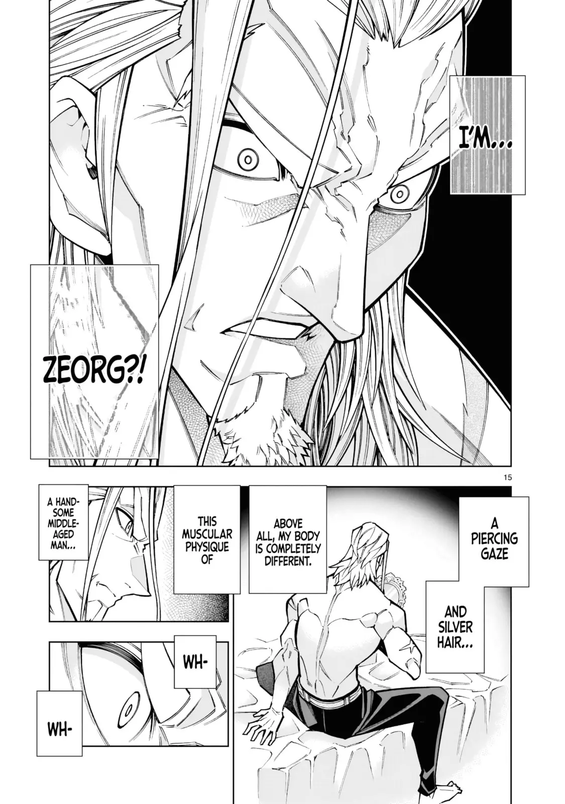 Kizuitara Musou Game no Akuyaku Shougun Datta Ken. Hametsu Route wa Bukkowasu — Chapter 1 — Page 15