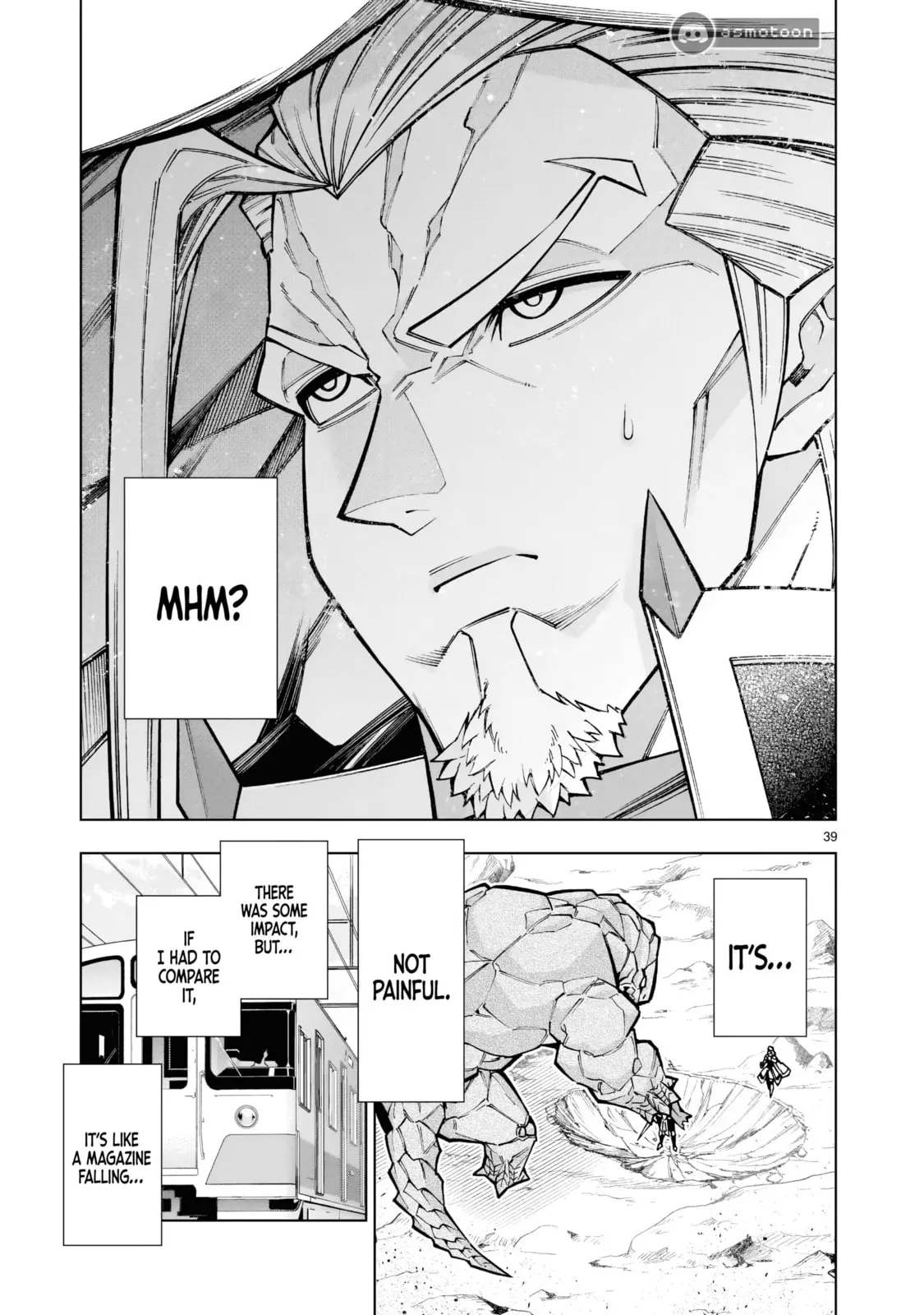 Kizuitara Musou Game no Akuyaku Shougun Datta Ken. Hametsu Route wa Bukkowasu — Chapter 1 — Page 38