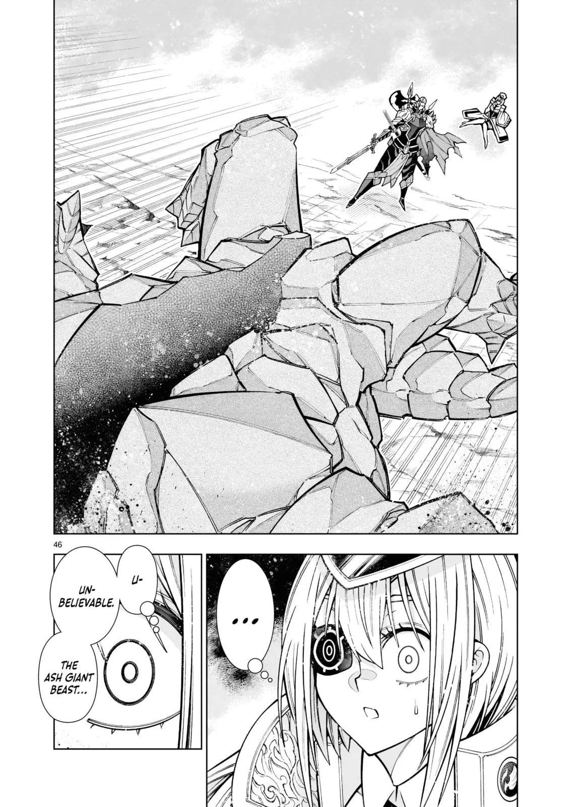 Kizuitara Musou Game no Akuyaku Shougun Datta Ken. Hametsu Route wa Bukkowasu — Chapter 1 — Page 44