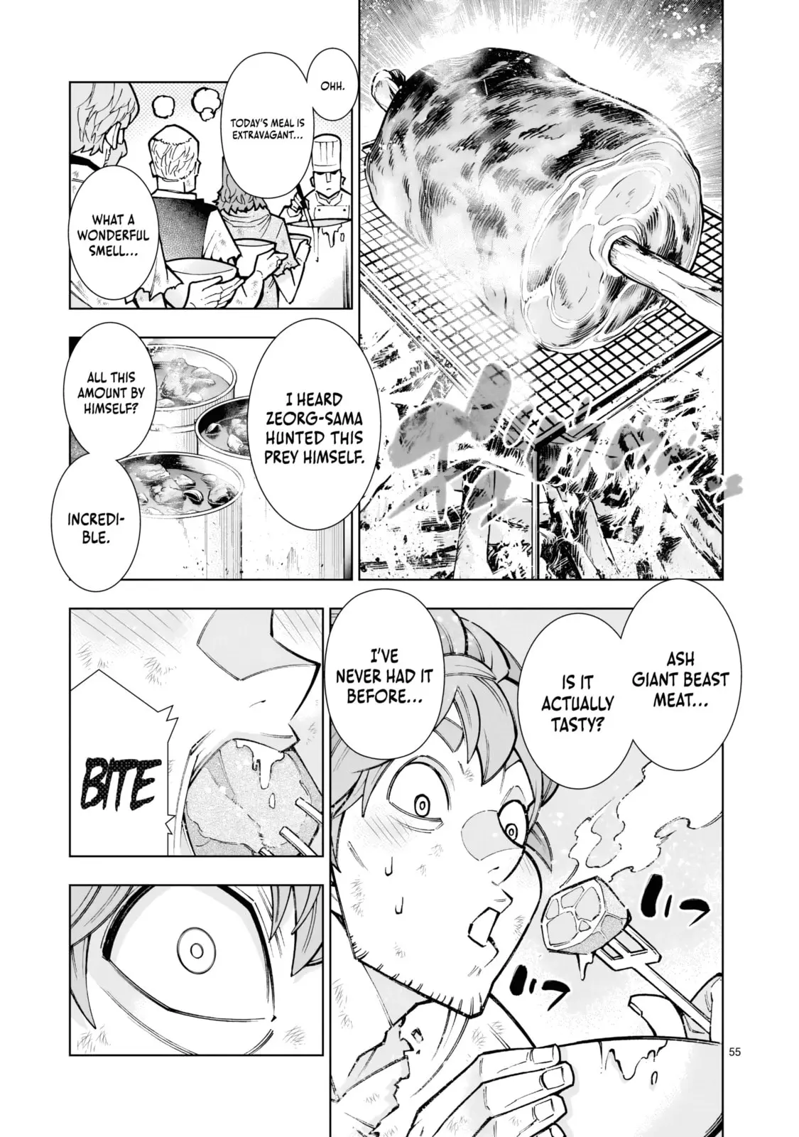 Kizuitara Musou Game no Akuyaku Shougun Datta Ken. Hametsu Route wa Bukkowasu — Chapter 1 — Page 53