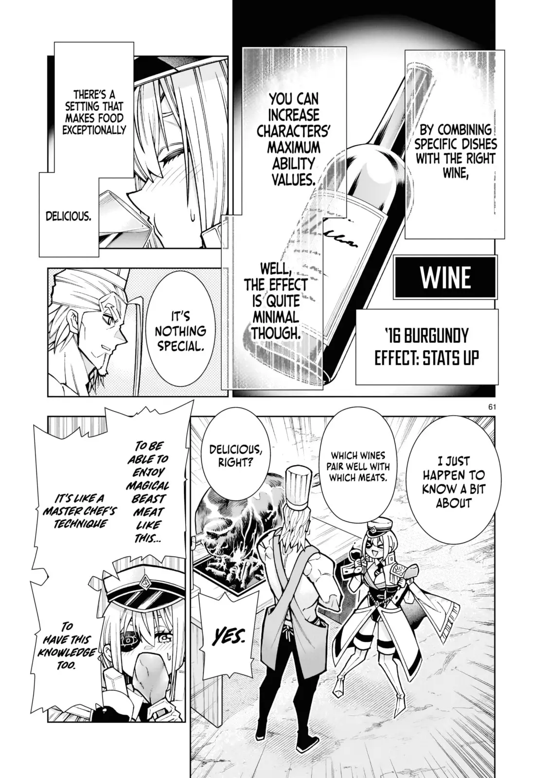 Kizuitara Musou Game no Akuyaku Shougun Datta Ken. Hametsu Route wa Bukkowasu — Chapter 1 — Page 59