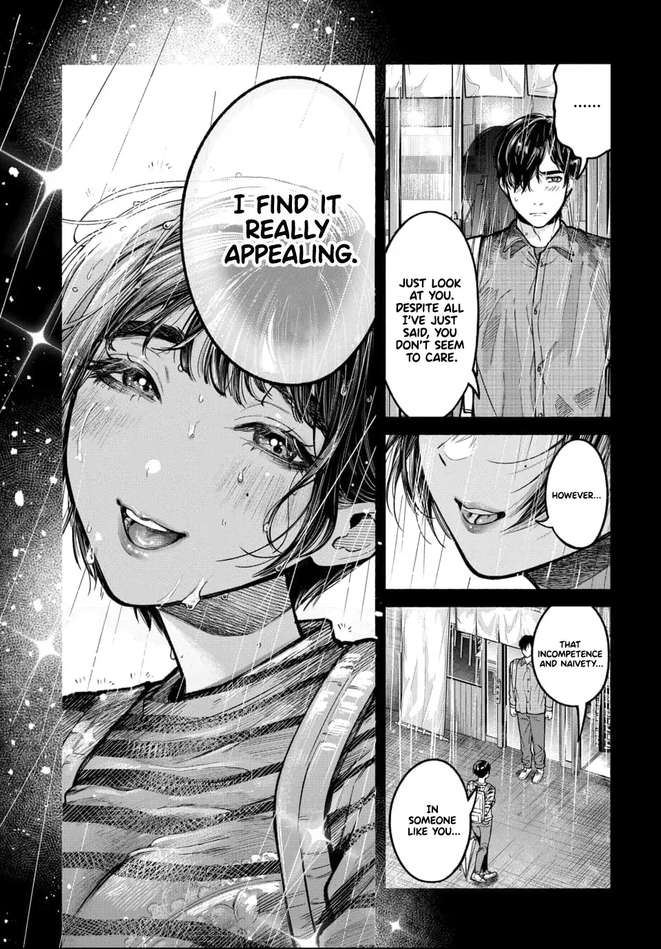 Ai ni Muragaru Mushitachi wa — Chapter 1 — Page 15