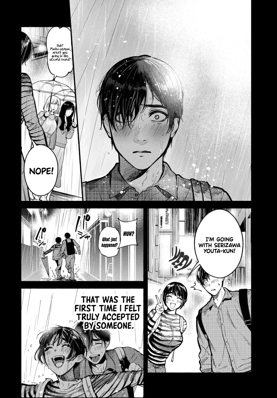 Ai ni Muragaru Mushitachi wa — Chapter 1 — Page 16