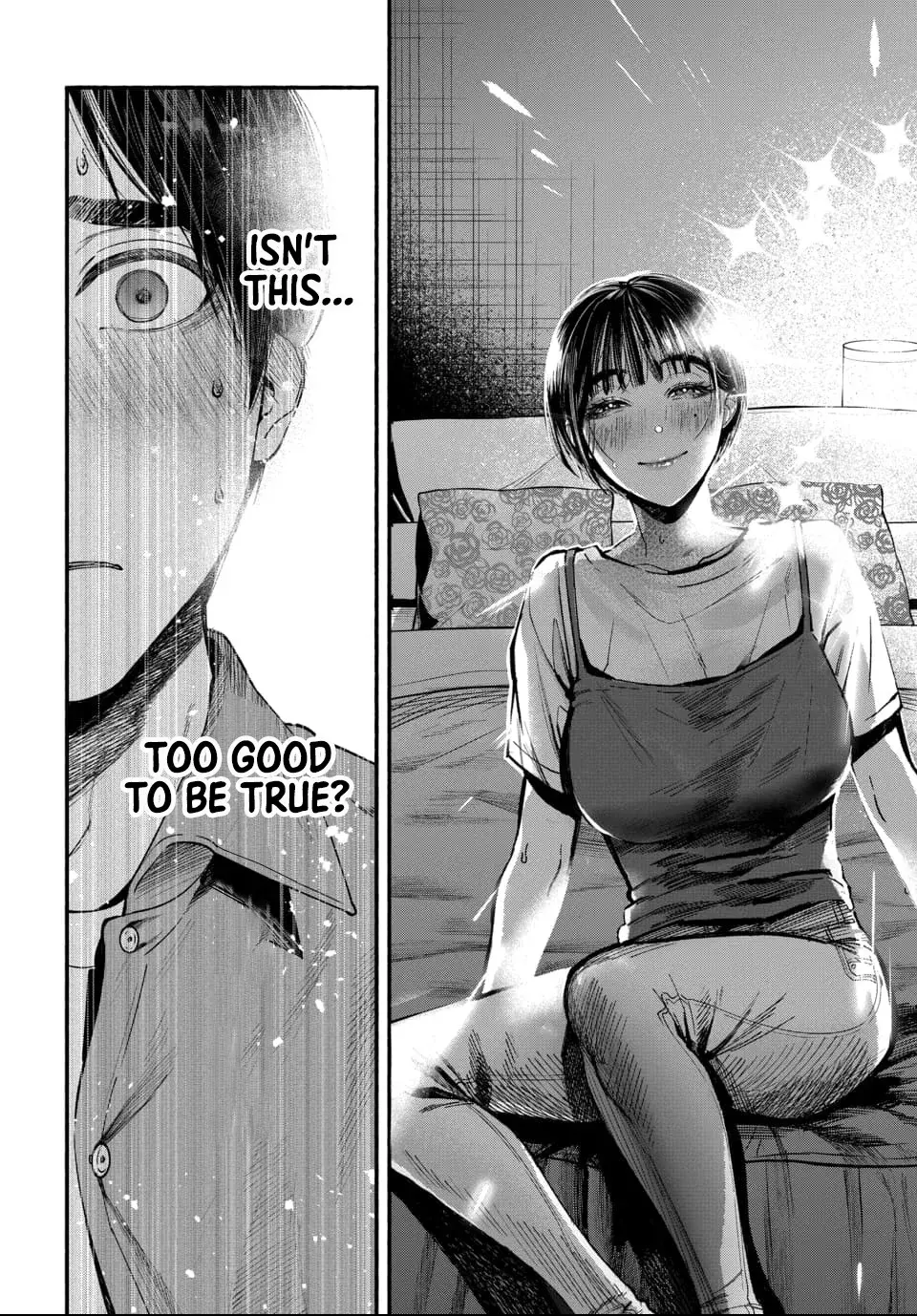 Ai ni Muragaru Mushitachi wa — Chapter 1 — Page 24