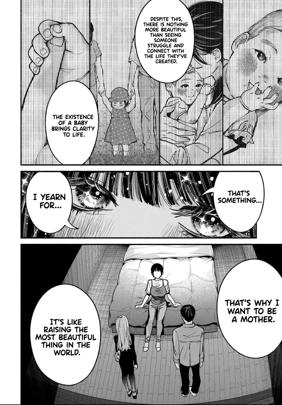 Ai ni Muragaru Mushitachi wa — Chapter 1 — Page 30