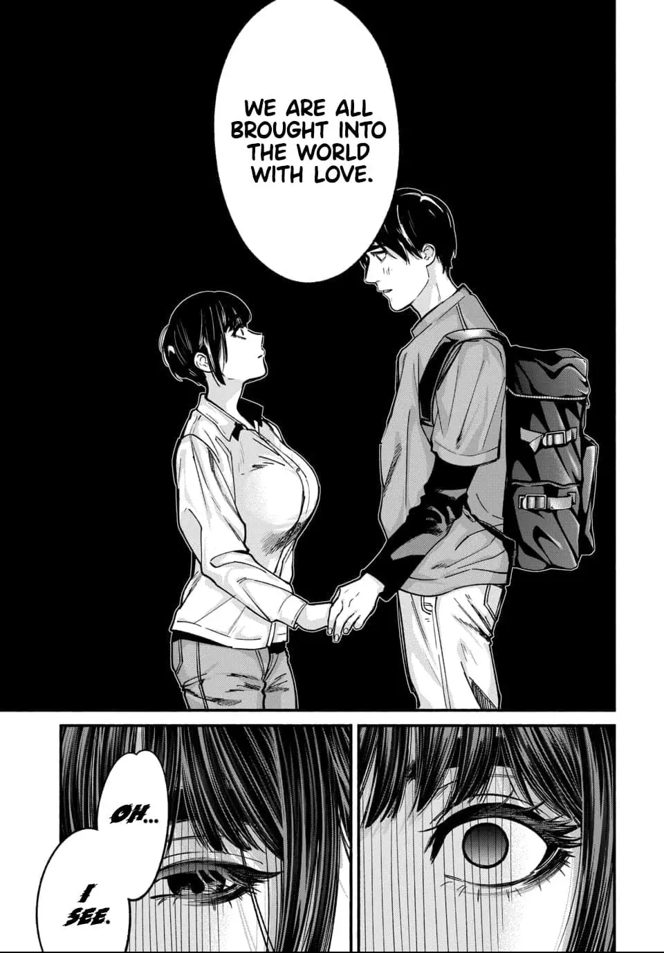 Ai ni Muragaru Mushitachi wa — Chapter 2 — Page 21
