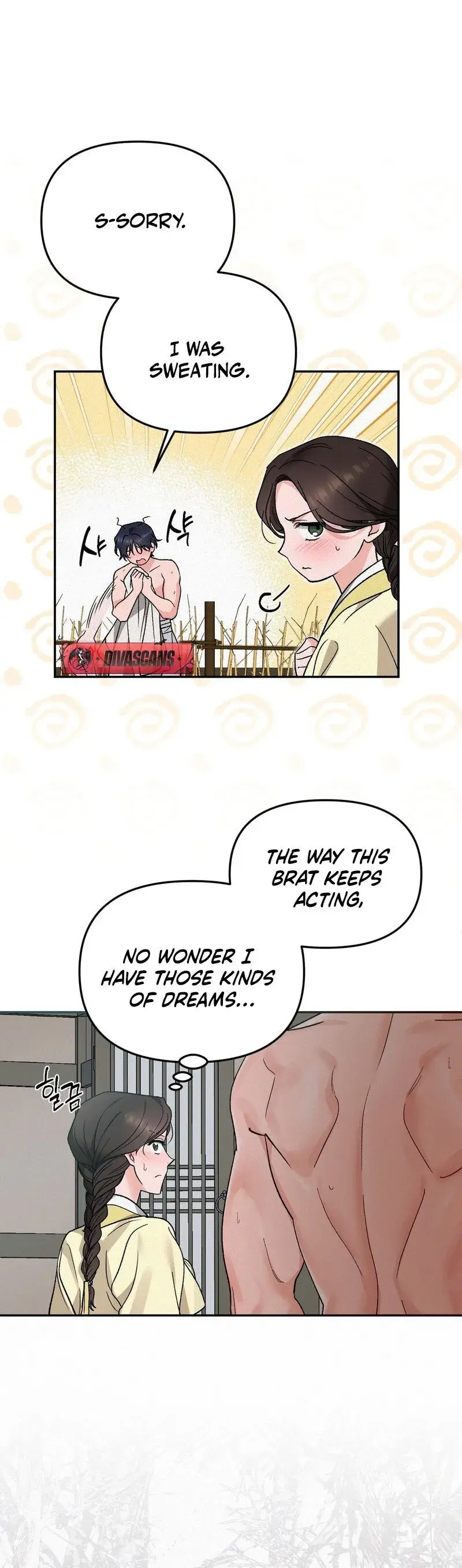 The Fairy's Wish — Chapter 1 — Page 11