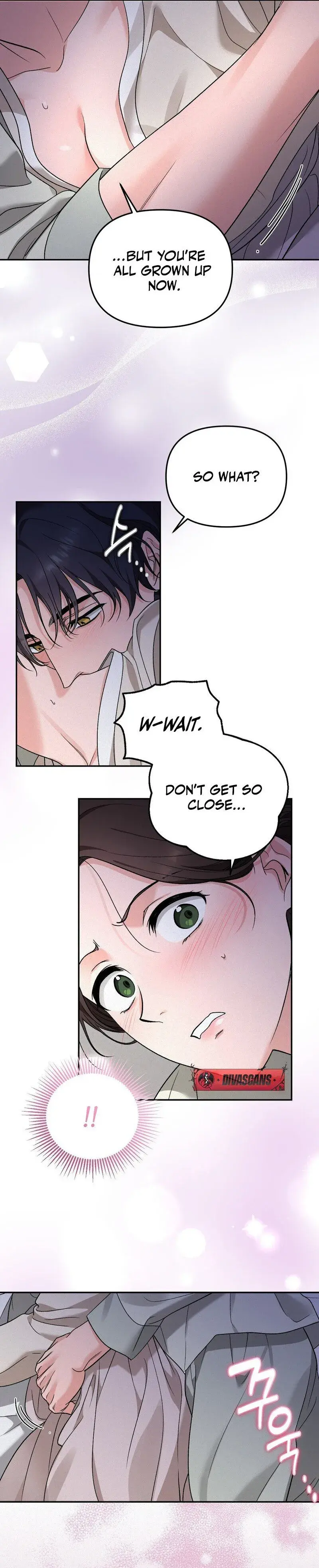 The Fairy's Wish — Chapter 1 — Page 27
