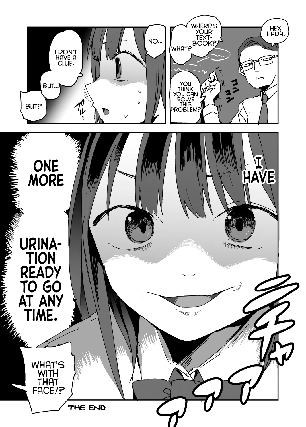 Oshimai