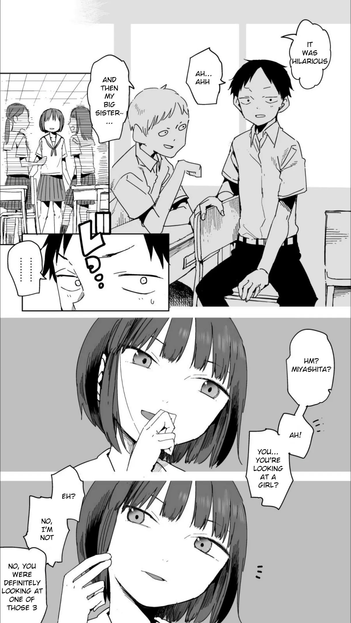 Oshimai