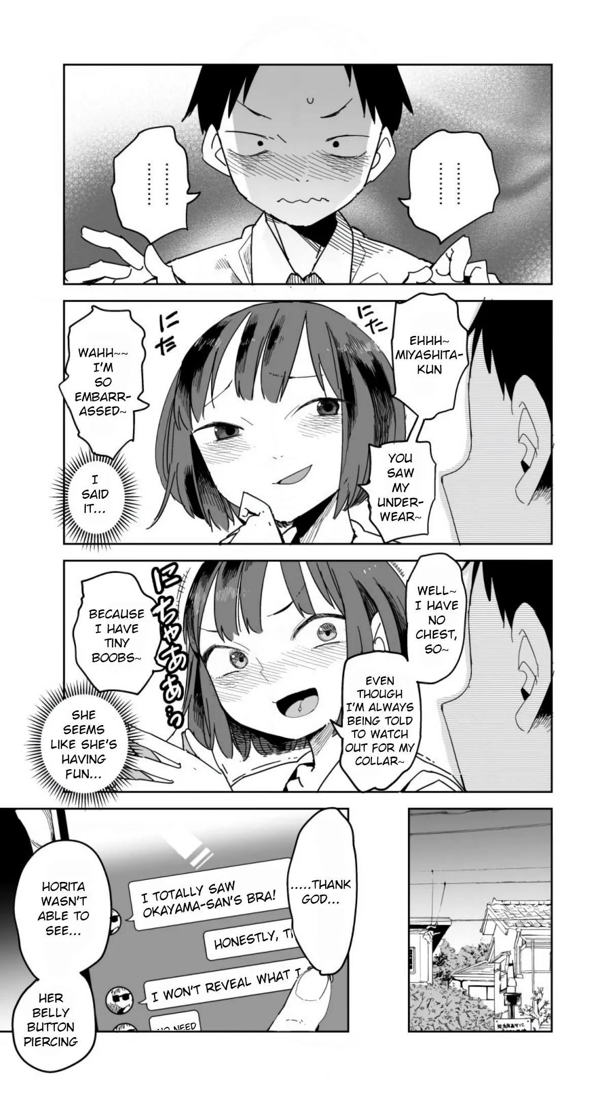 Oshimai