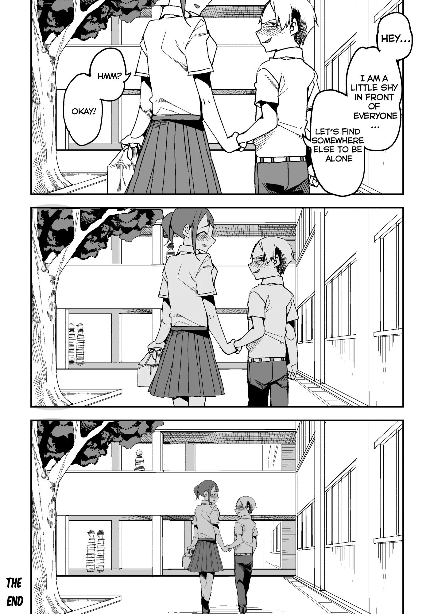 Oshimai