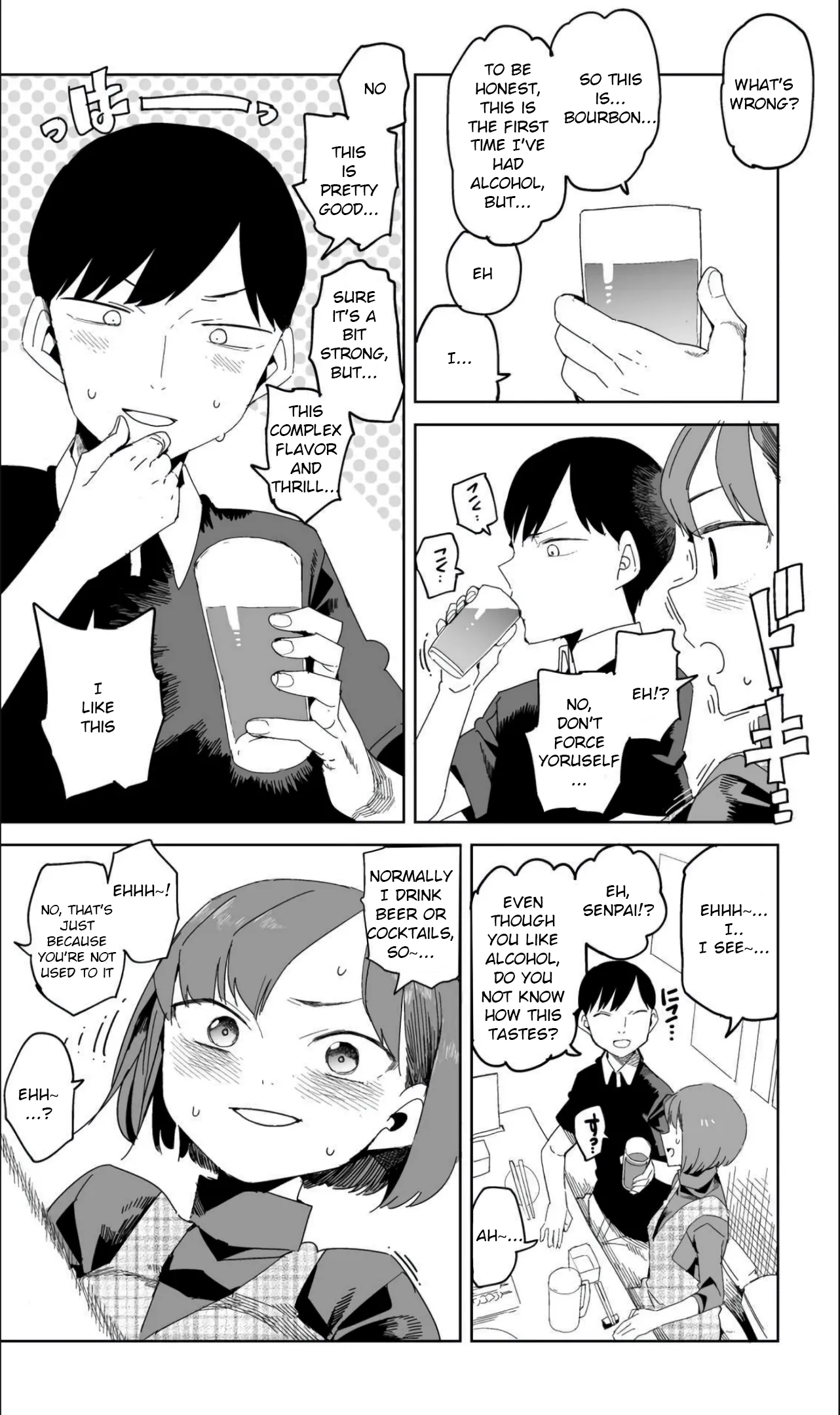 Oshimai