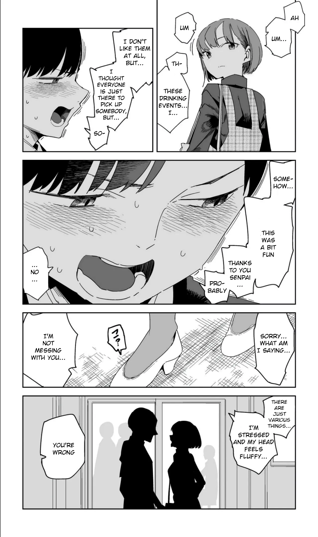 Oshimai