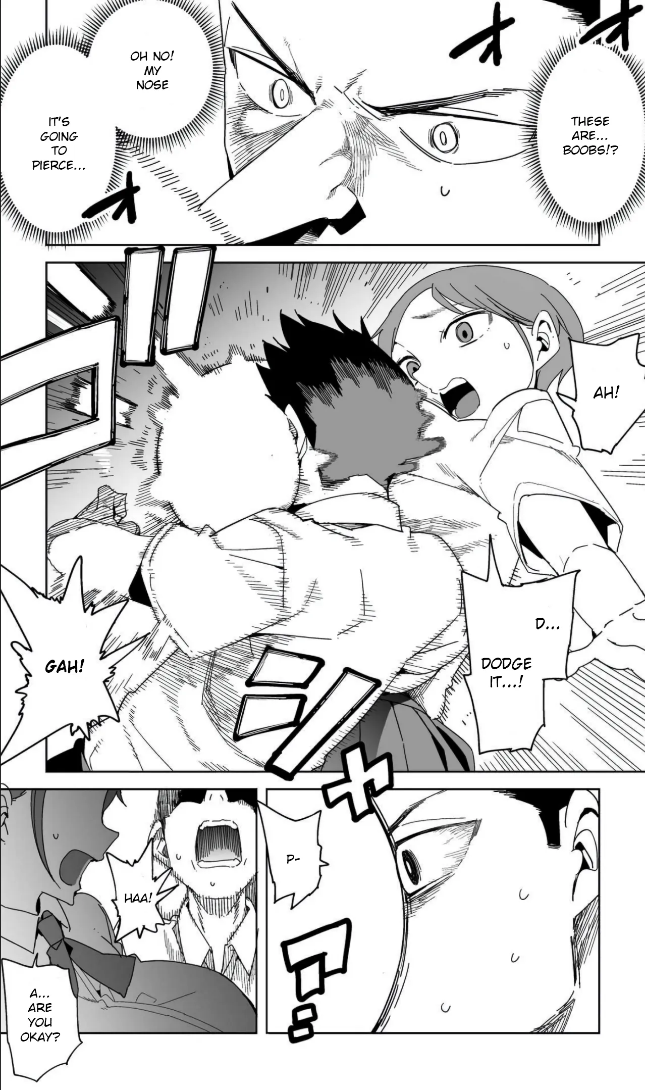 Oshimai