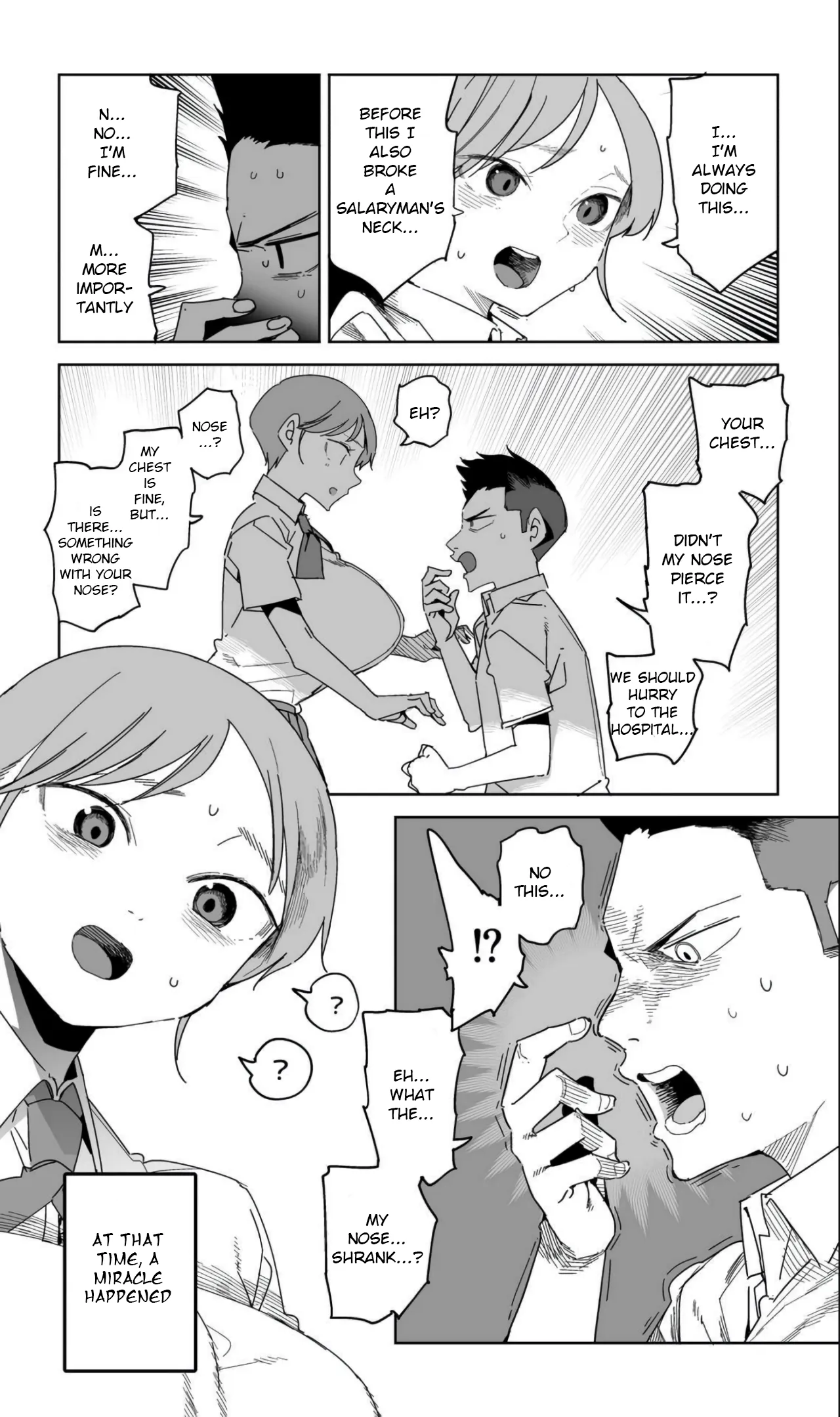 Oshimai